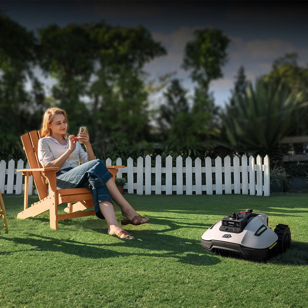 Obrázok Robotická kosačka Mammotion YUKA mini 2 1000